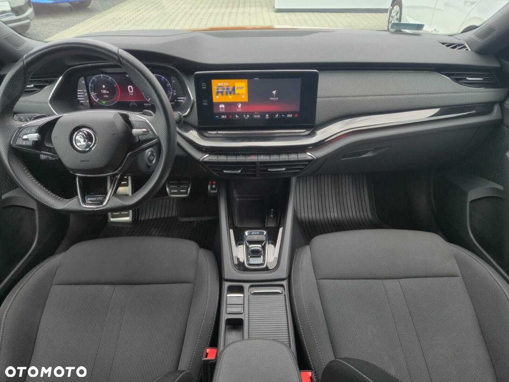 Skoda Octavia 2.0 TSI 4x4 Sportline DSG - 20