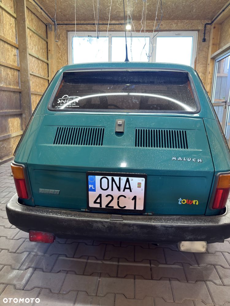 Fiat 126 - 6