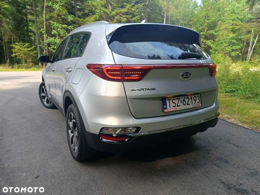 Kia Sportage 1.7 CRDI L 2WD DCT - 10