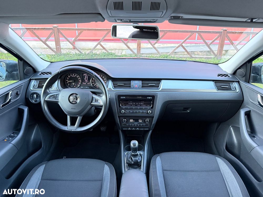 Skoda RAPID 1.6 TDI Elegance - 3