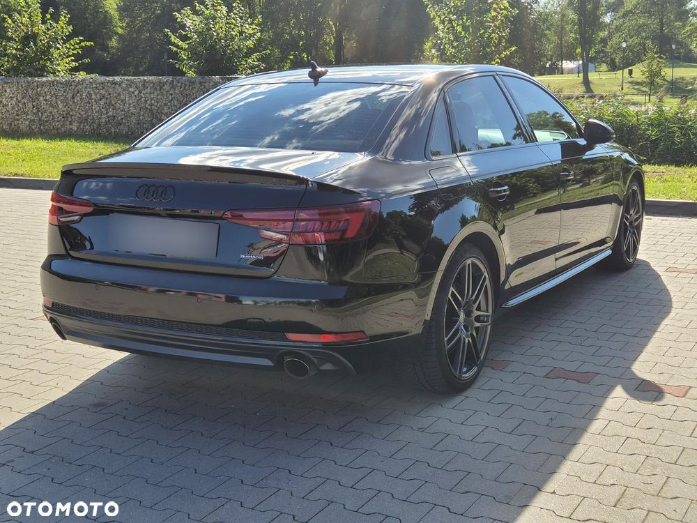 Audi A4 Limousine - 6