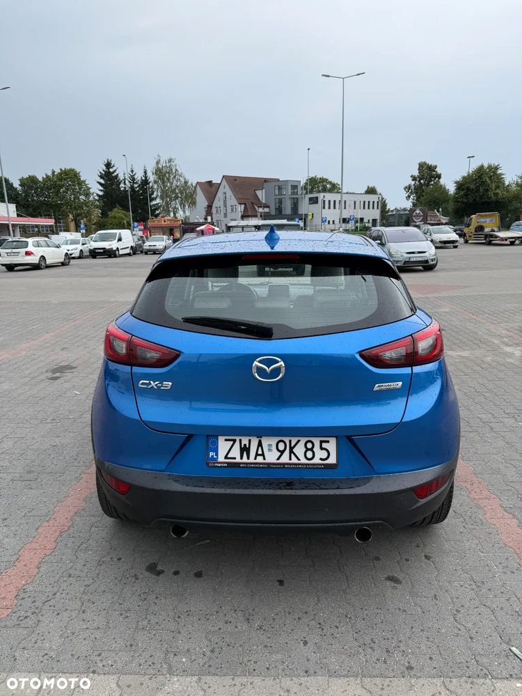 Mazda CX-3 - 6