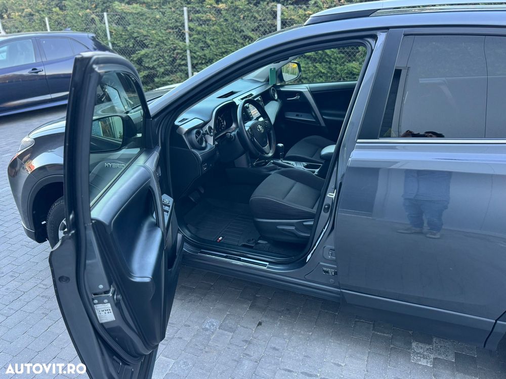 Toyota RAV4 2.5 VVT-i 4x4 Elegance - 10