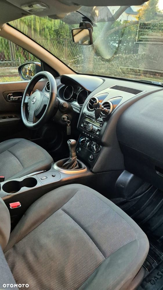 Nissan Qashqai 1.6 Acenta - 10