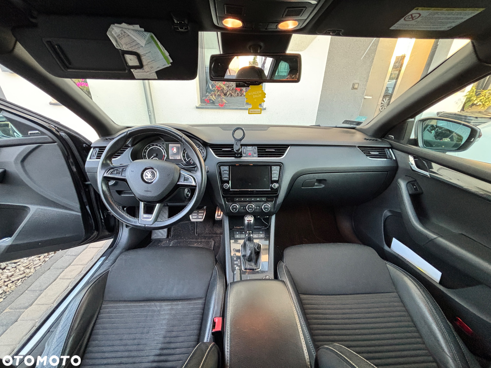 Skoda Octavia 2.0 TDI RS DSG - 5
