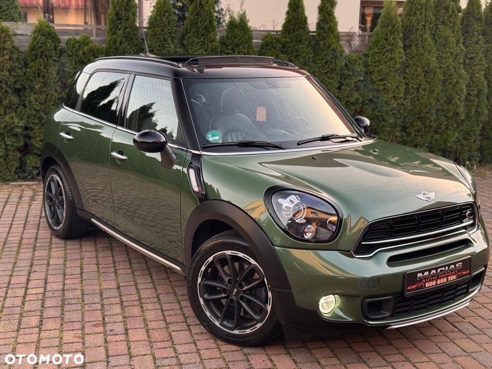 MINI Countryman Cooper S All4 - 18