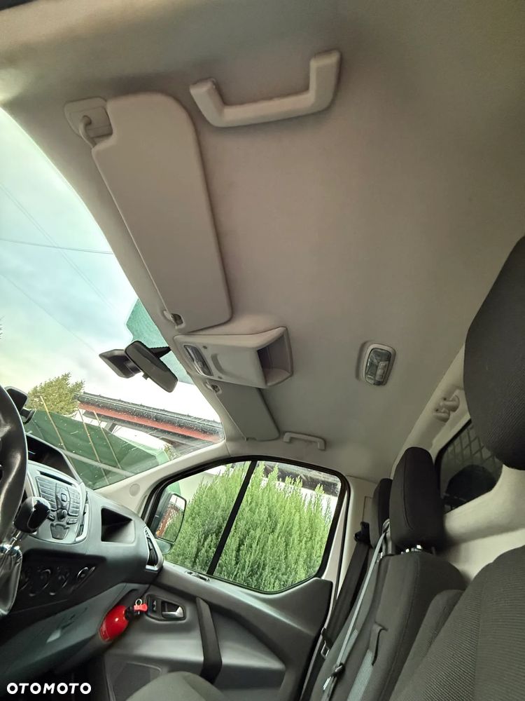 Ford Transit Custom - 14