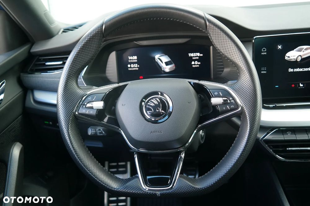 Skoda Octavia 1.5 TSI ACT Style - 17
