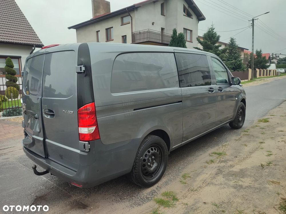 Mercedes-Benz Vito - 9
