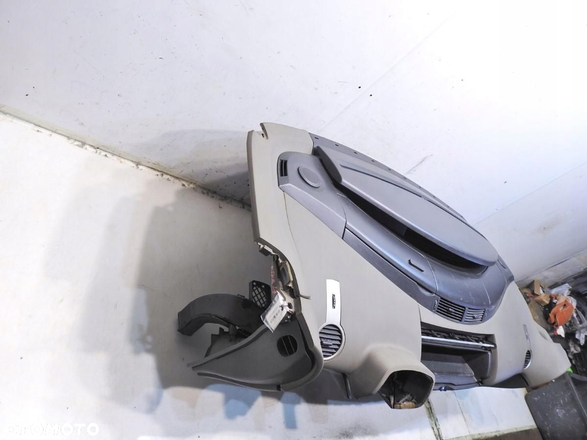 DESKA ROZDZIELCZA KONSOLA RENAULT ESPACE IV - 7