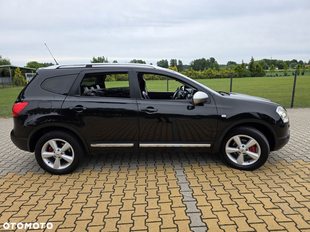 Nissan Qashqai+2 1.5 dCi DPF I-Way - 6