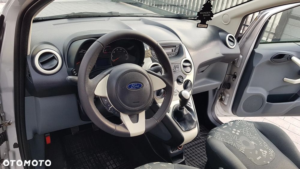 Ford KA 1.2 Titanium EU5 - 29