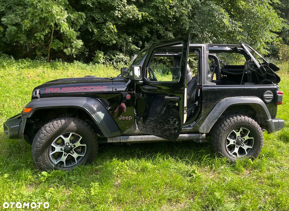 Jeep Wrangler GME 2.0 Turbo Rubicon - 2