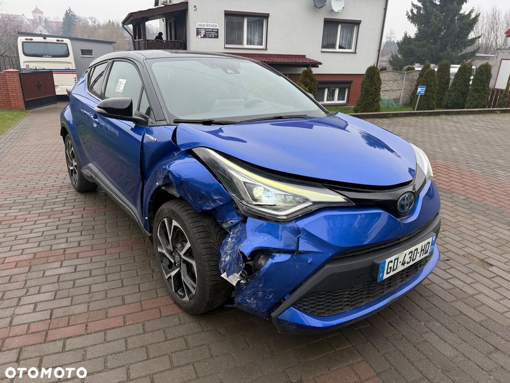 Toyota C-HR 2.0 Hybrid Premiere Edition - 8