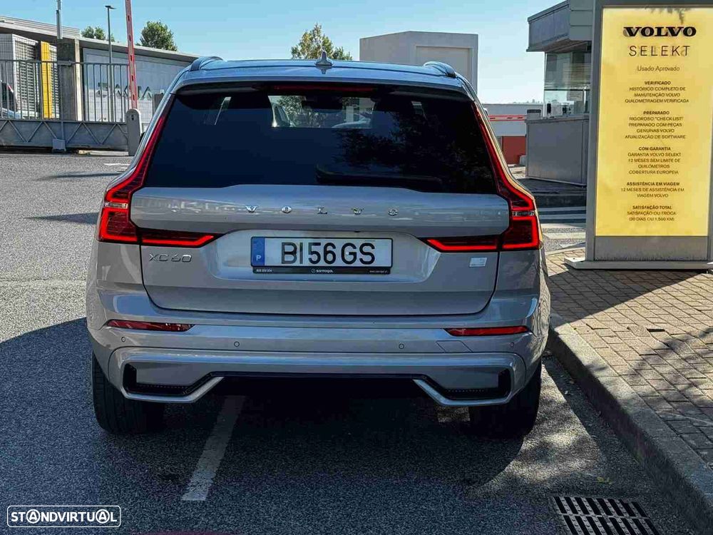 Volvo XC 60 2.0 T6 PHEV Plus Dark AWD - 5