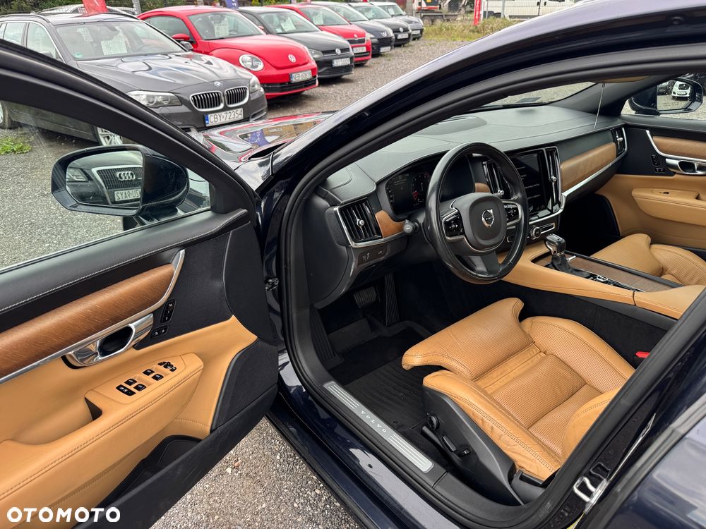 Volvo S90 T6 AWD Geartronic Inscription - 22