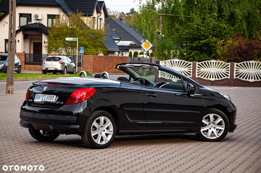 Peugeot 207 CC 120 VTi Platinum - 30