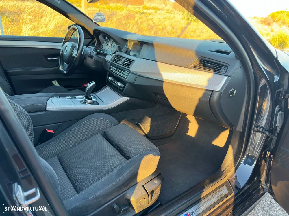 BMW 520 - 30