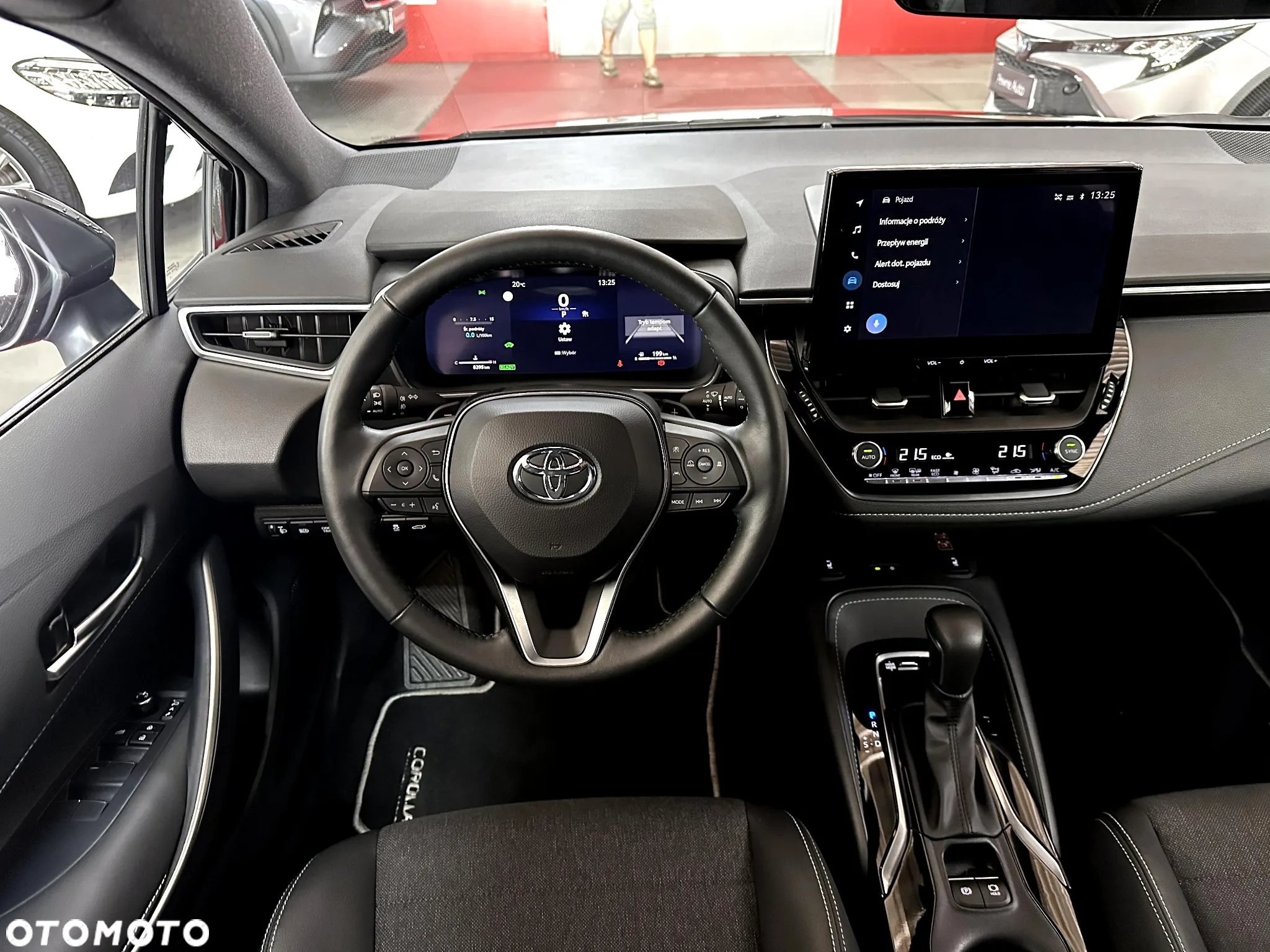 Toyota Corolla 2.0 Hybrid Style - 14