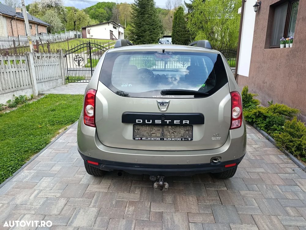 Dacia Duster 1.5 dCi 4x2 Ambiance - 9