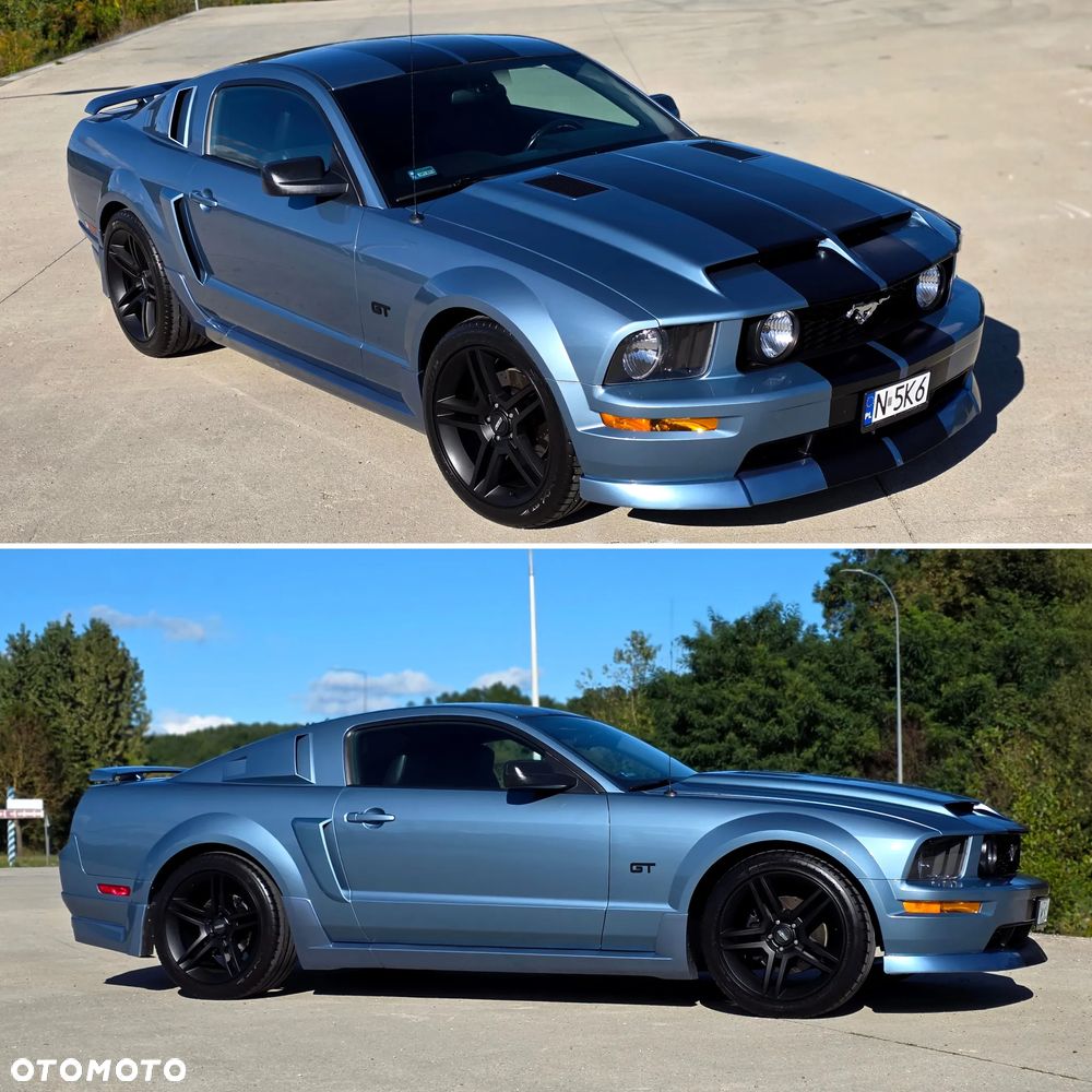 Ford Mustang - 31