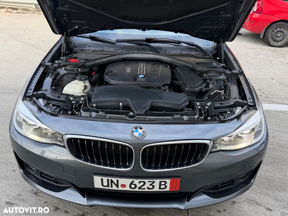 BMW Seria 3 320d GT Aut. Sport Line - 8