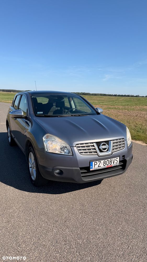 Nissan Qashqai 1.5 dCi Eco visia - 1