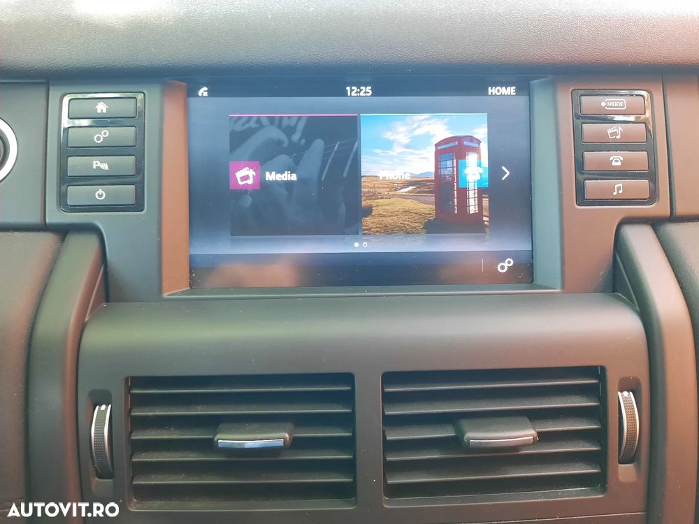 Land Rover Discovery Sport - 9