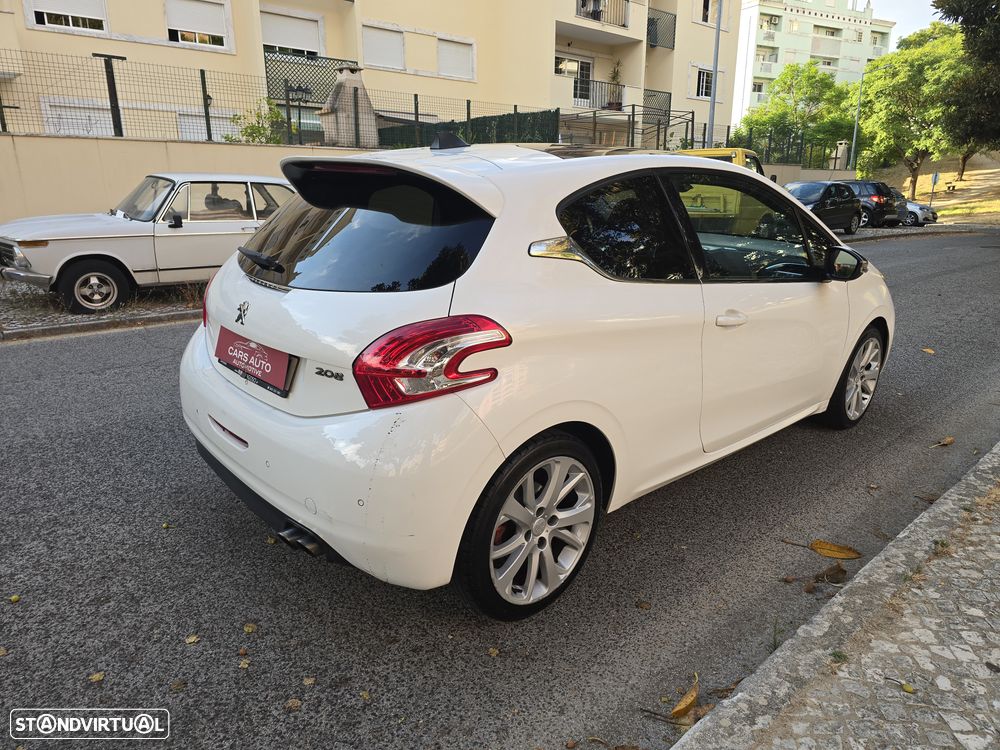 Peugeot 208 1.6 THP XY - 12
