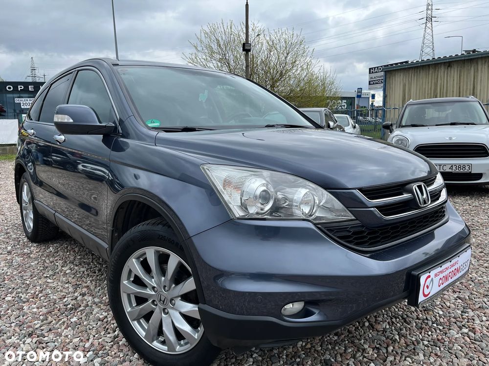Honda CR-V - 2