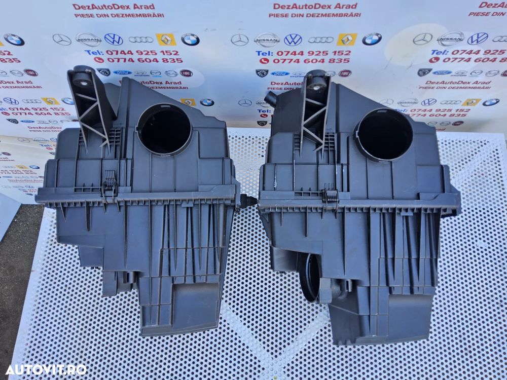 Carcasa filtru aer vw T6 cod 7e0129601 vw t5 carcasa filtru aer - 6