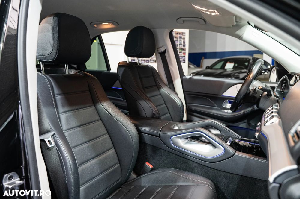 Mercedes-Benz GLE 350 d 4MATIC 9G-TRONIC AMG Line - 32