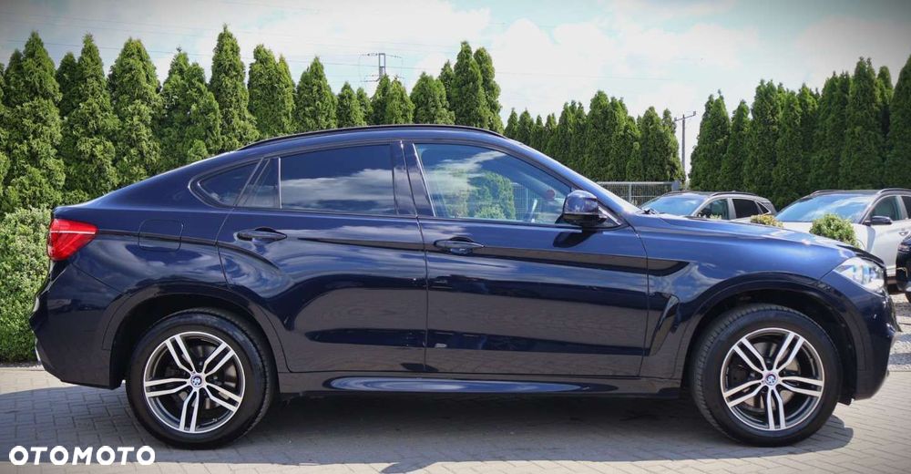 BMW X6 - 9