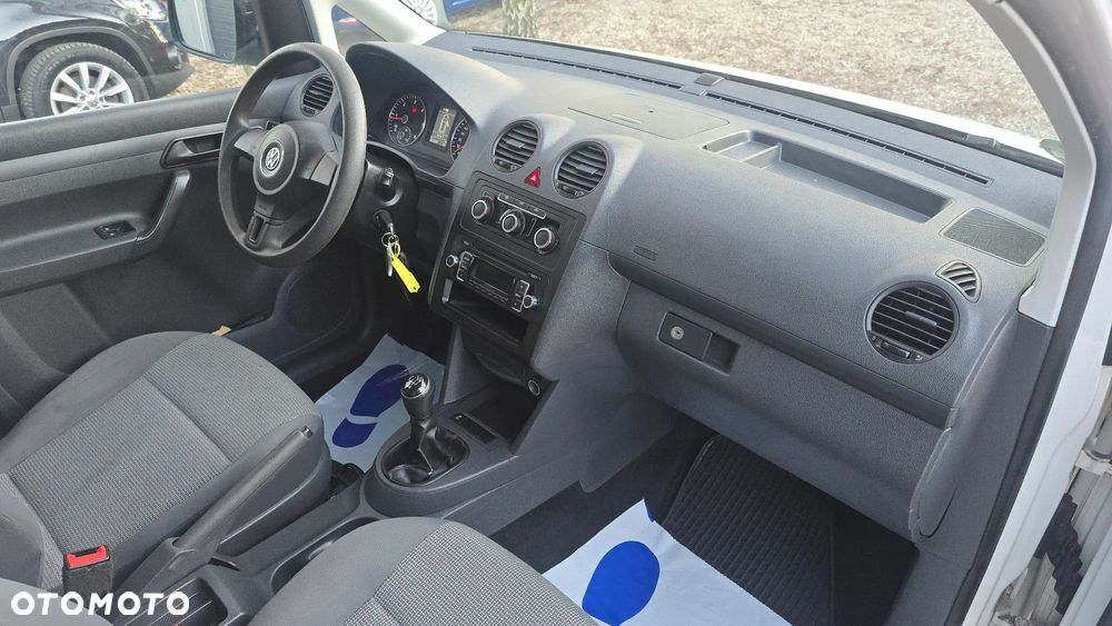 Volkswagen Caddy 1.6 (5-Si.) Edition 30 - 7