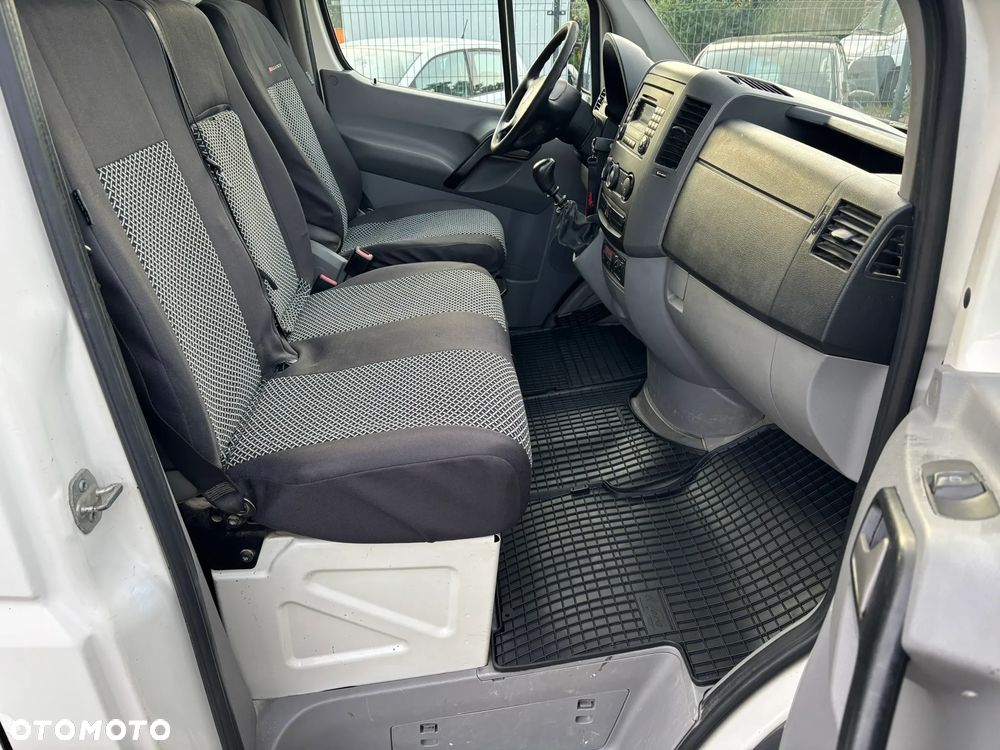 Volkswagen CRAFTER H1 L2 Klima - 15