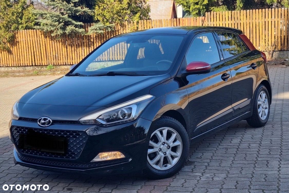 Hyundai i20 1.2 Classic Plus - 1