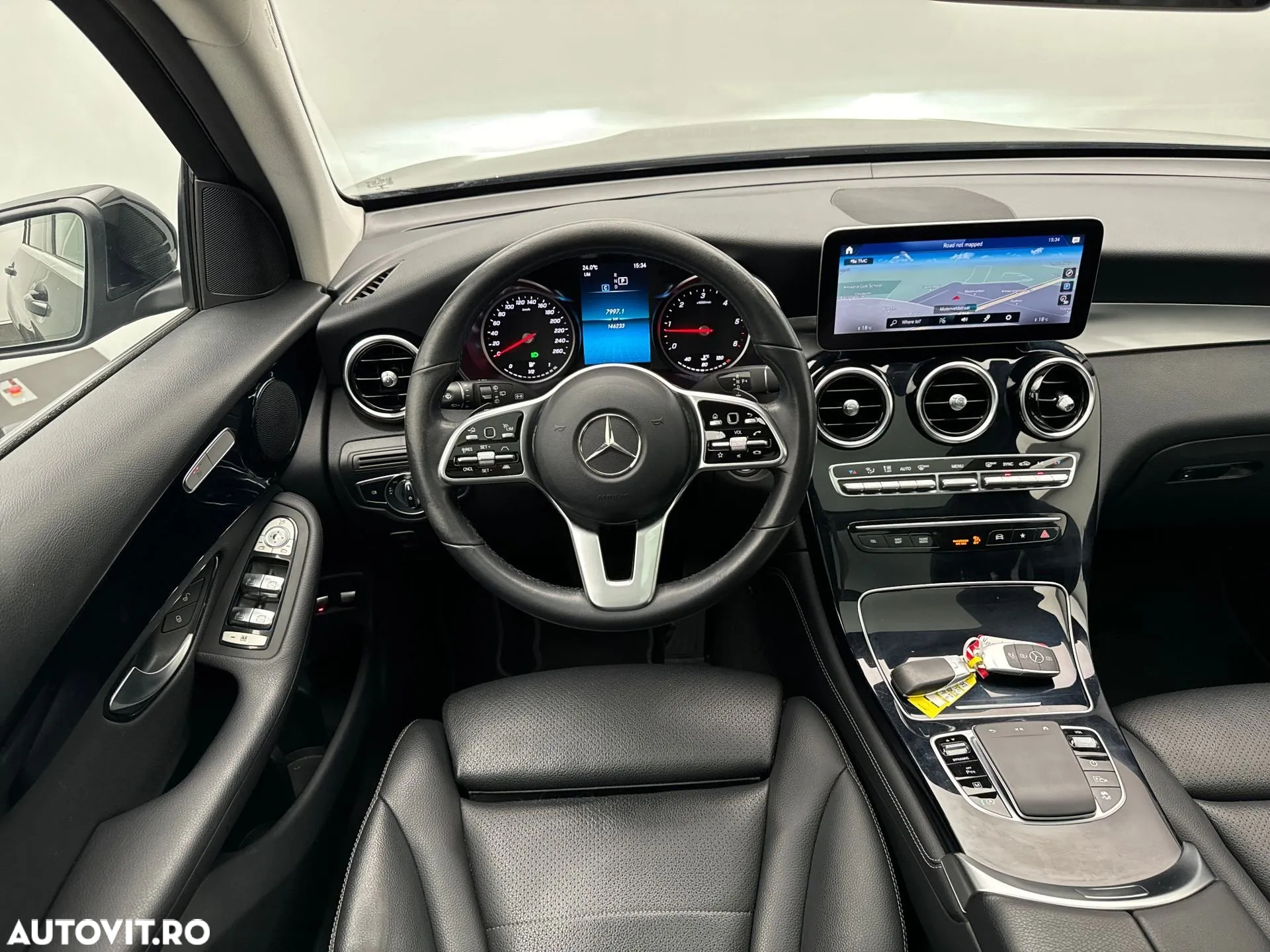 Mercedes-Benz GLC 200 d - 6