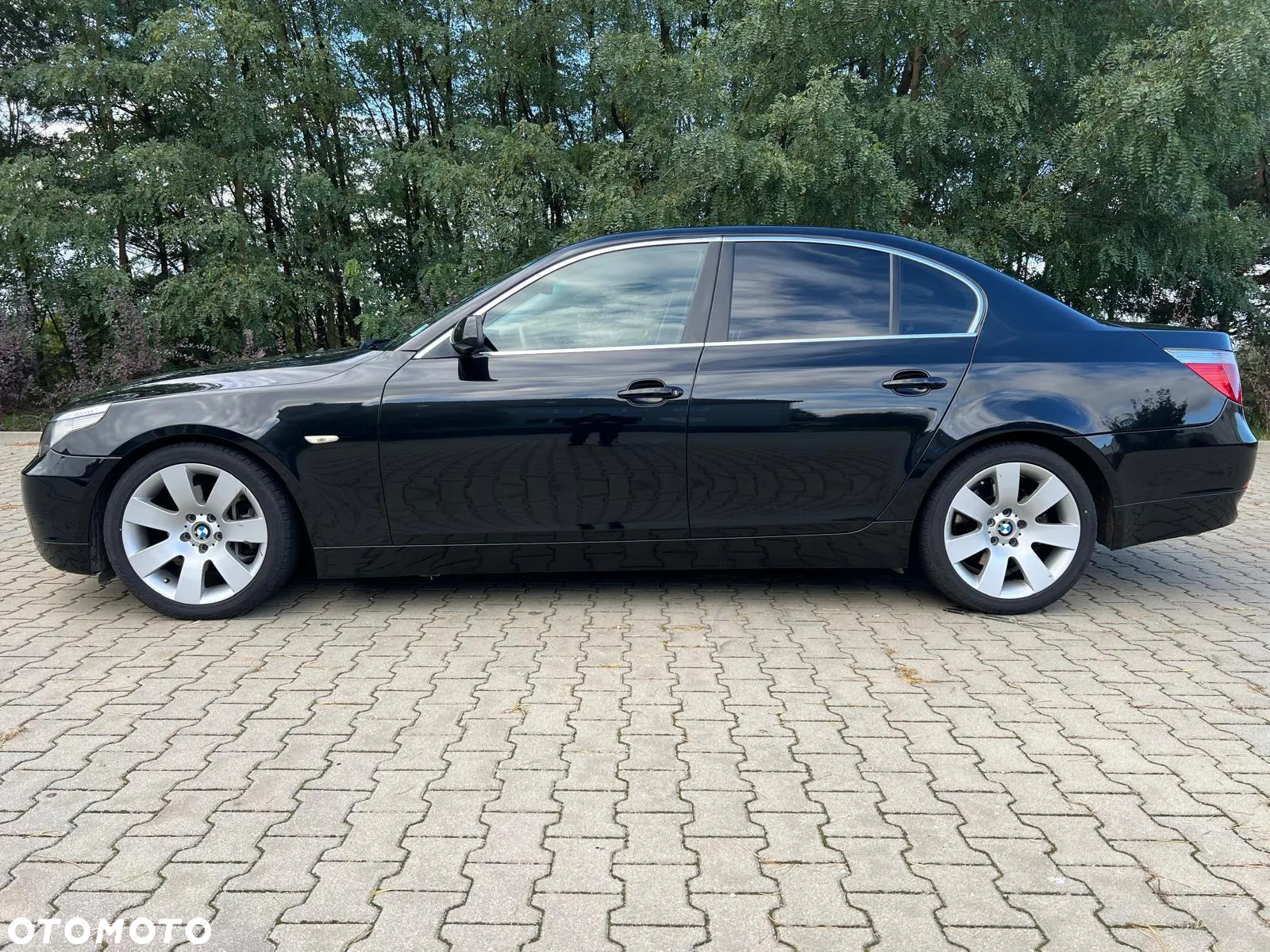 BMW Seria 5 530d - 8