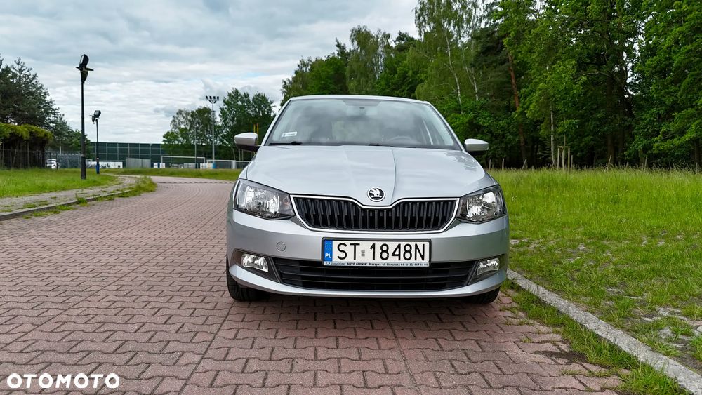 Skoda Fabia 1.0 Active - 6