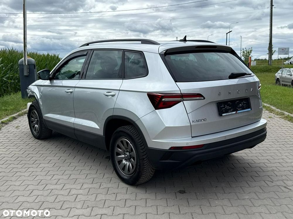 Skoda Karoq 2.0 TDI SCR 4x4 DSG Ambition - 4