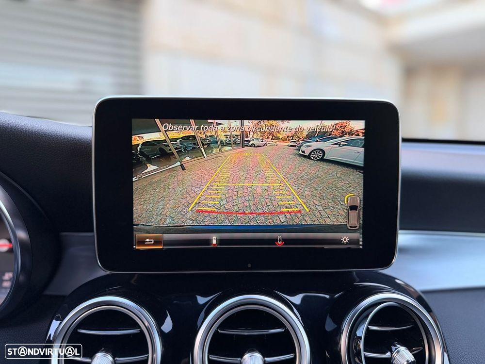 Mercedes-Benz GLC 250 d AMG Line 4-Matic - 17