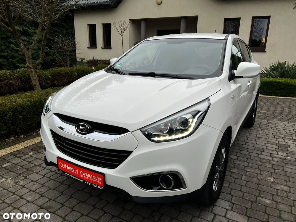 Hyundai ix35 1.6 2WD Fifa World Cup Edition - 13