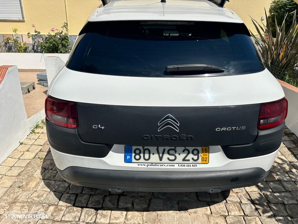 Citroën C4 Cactus BlueHDi 100 Stop&Start Feel - 6