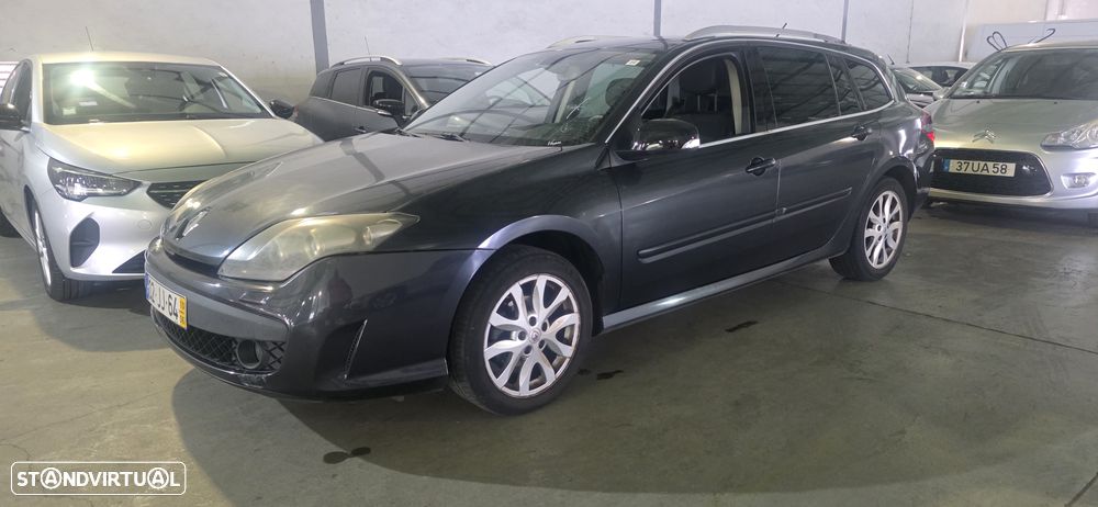 Renault Laguna Break 1.5 dCi Dynamique S - 1