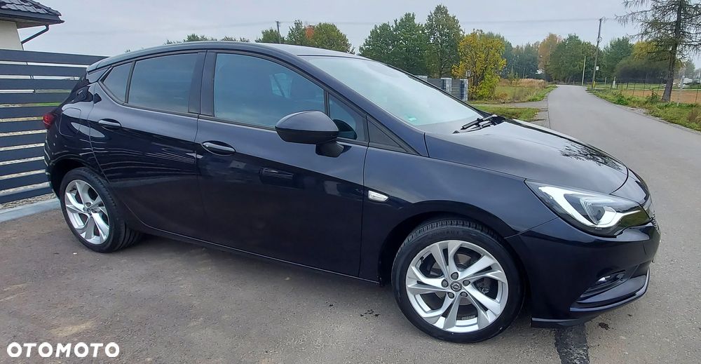 Opel Astra 1.4 Turbo Start/Stop Dynamic - 20