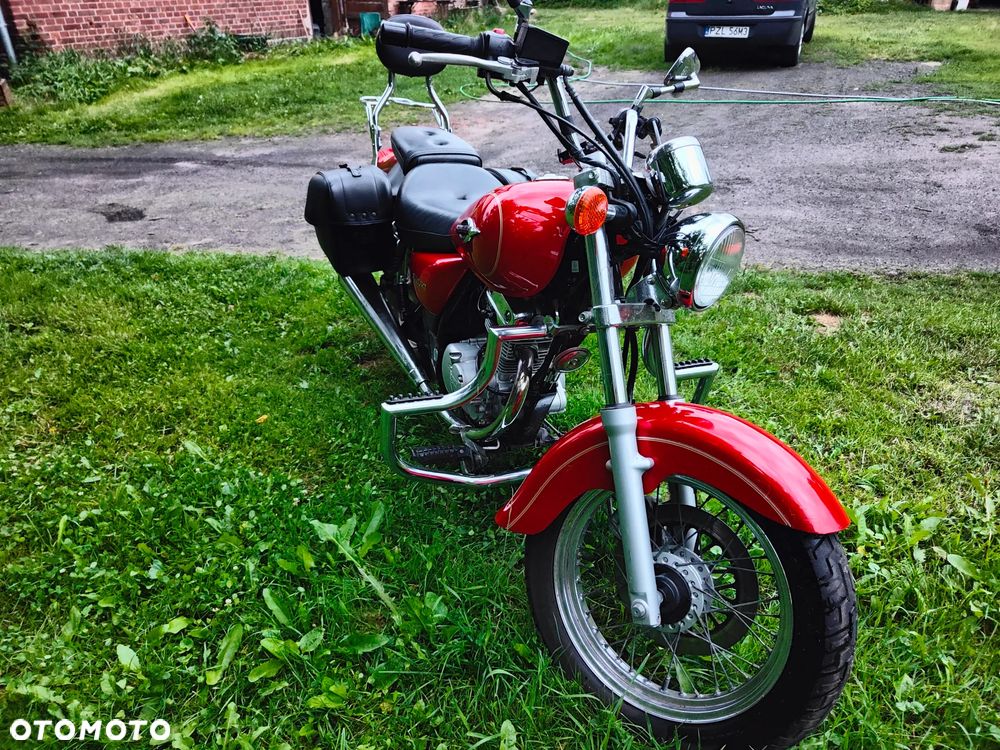Suzuki Marauder - 17