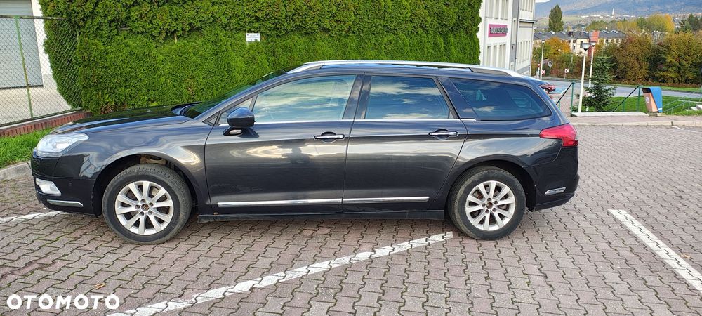 Citroën C5 2.0 HDi Seduction - 4
