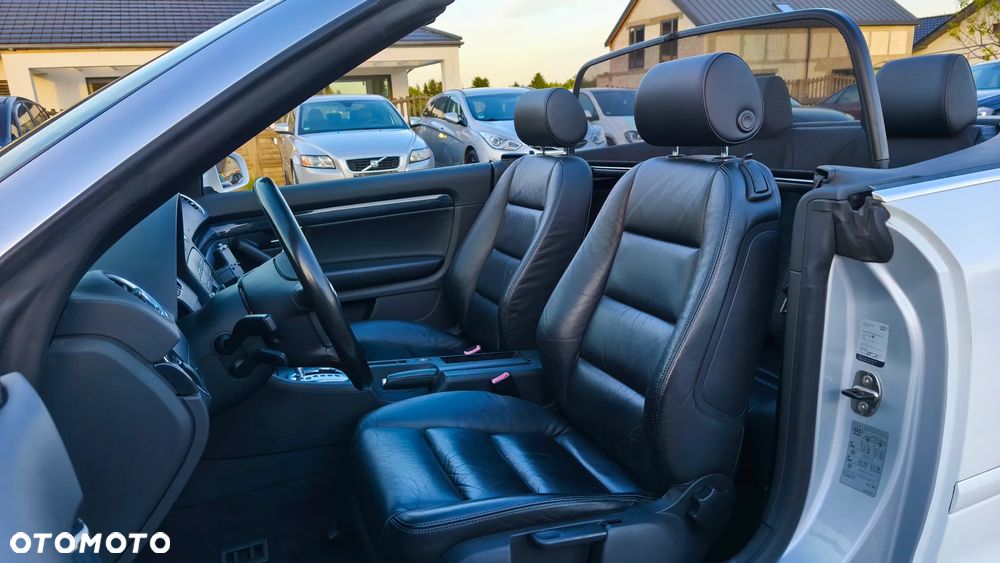 Audi A4 Cabrio - 22