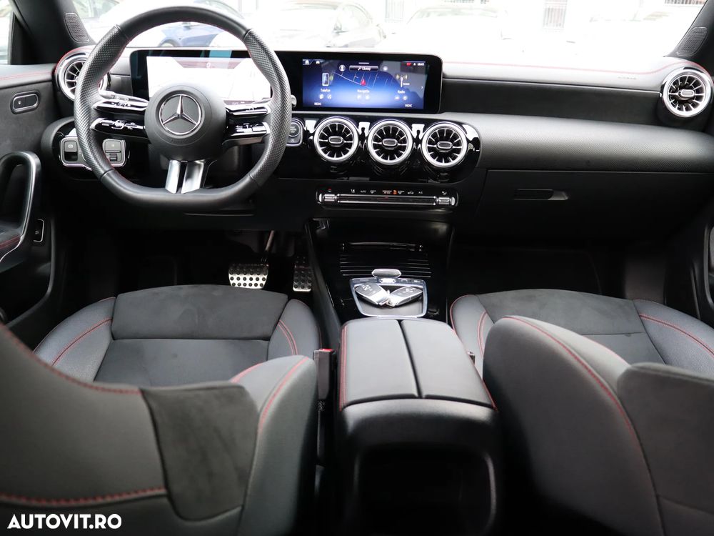 Mercedes-Benz CLA 180 Shooting Brake 7G-DCT AMG Line - 22