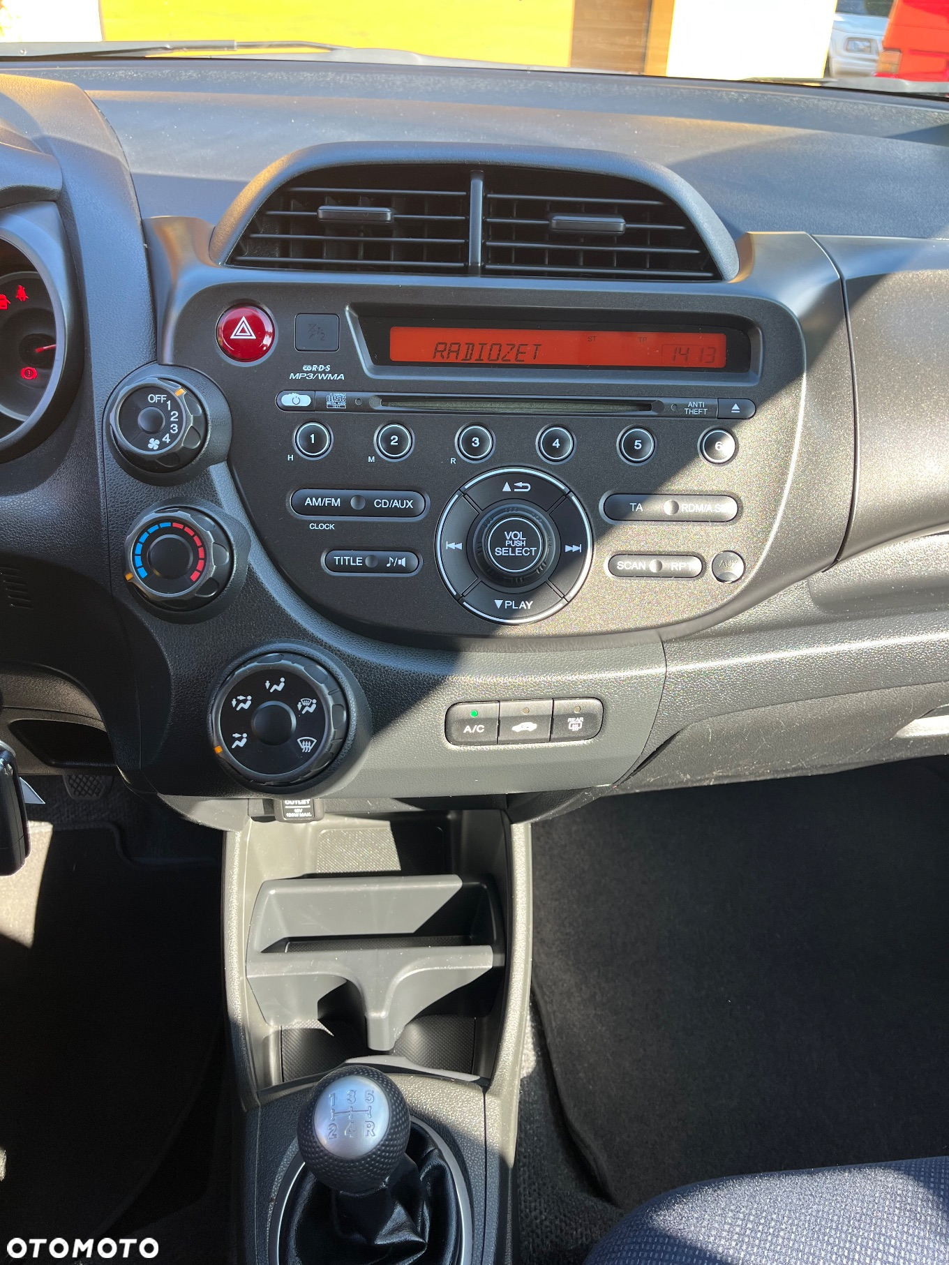 Honda Jazz 1.2 i-VTEC - 5